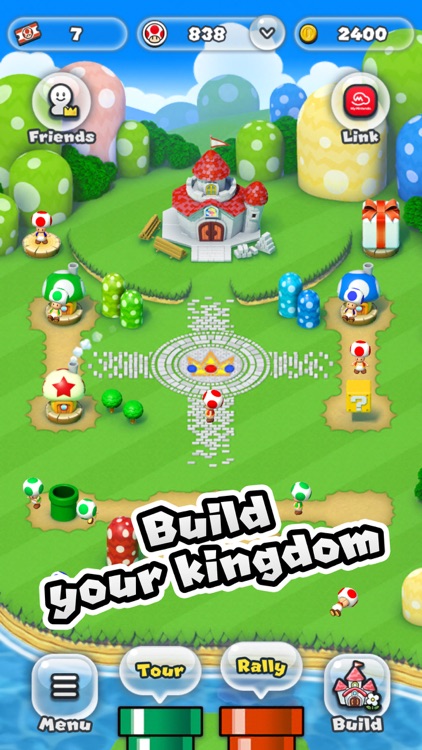 Super Mario Run screenshot-3