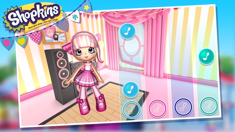 Shopkins World! screenshot-3