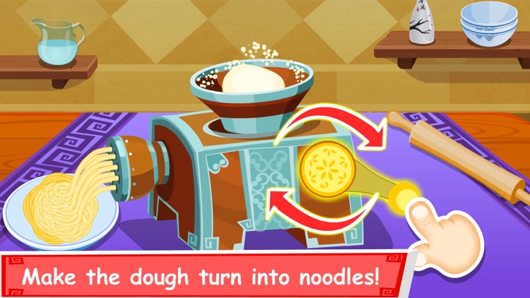 Little Panda Chinese Recipes screenshot-3