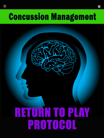 Concussion Management - náhled