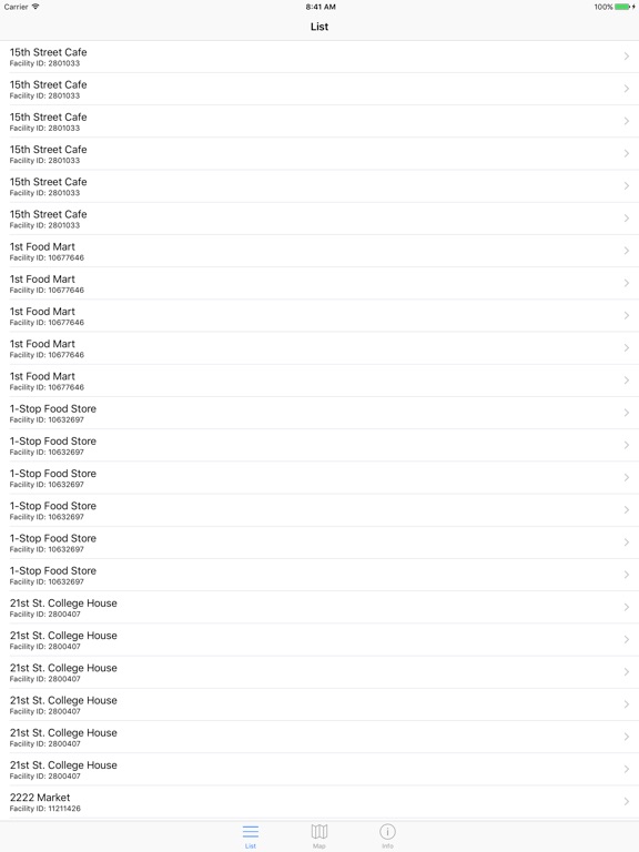 【图】Austin Texas Restaurant Inspection Scores – Real(截图3) 【图】Austin Texas Restaurant Inspection Scores – Real(截图3)