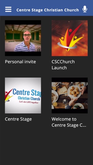 Centre Stage Christian Church(圖4)-速報App