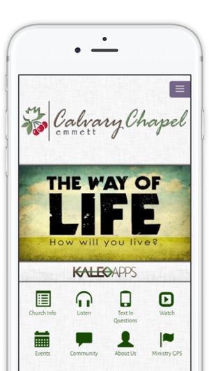 Calvary Chapel of Emmett(圖1)-速報App