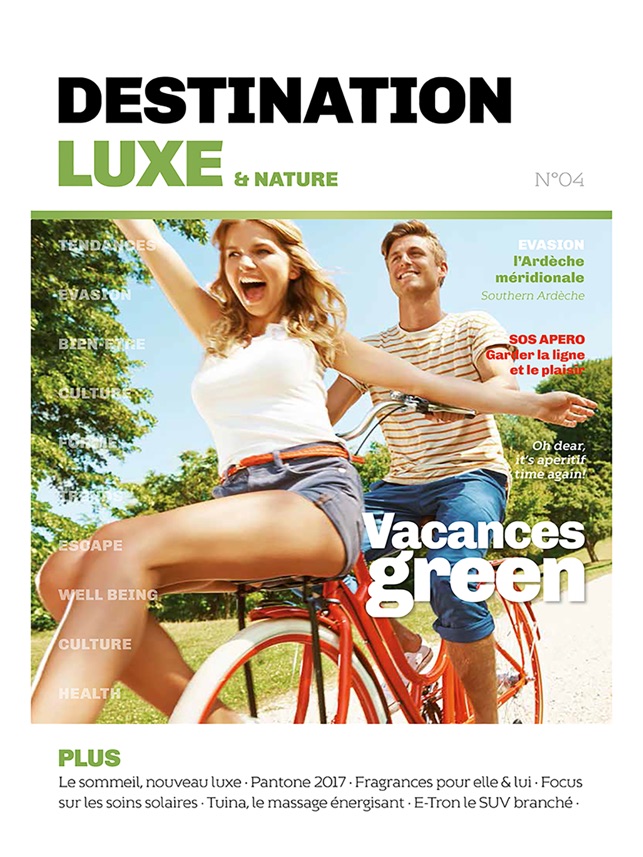 Destination Luxe & Nature(圖1)-速報App