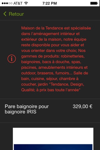 MAISON DE LA TENDANCE screenshot 3