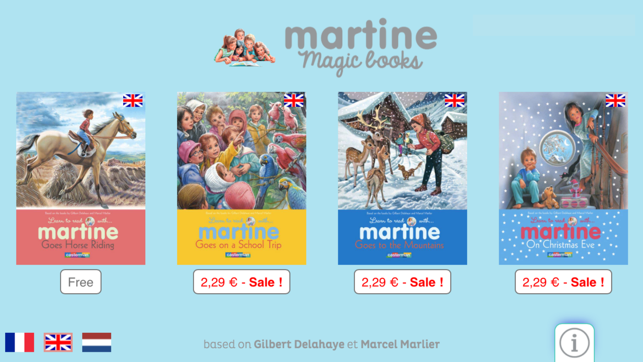 Martine : Magic books(圖2)-速報App