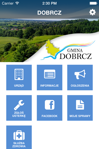 Dobrcz screenshot 2