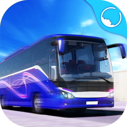 Bus Simulator-3D Driving Game Icon