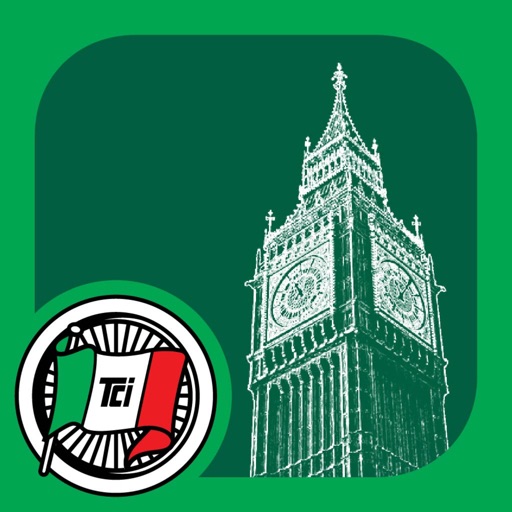 Londra Guida Verde Touring icon