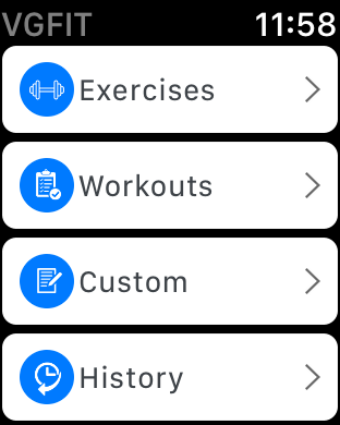 Screenshot #11 for ProFit: Workout Planner