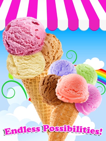 Ice Cream Yum - Cooking Games & Frozen Desserts screenshot 2