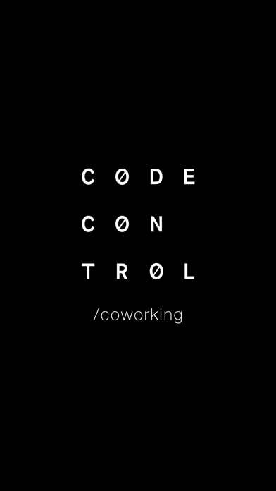 How to cancel & delete CodeControl - Coworking for Developers from iphone & ipad 1