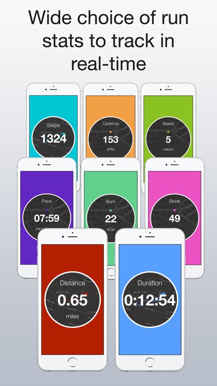 jS Run Pro - Running, Walking & Step Tracker screenshot-0