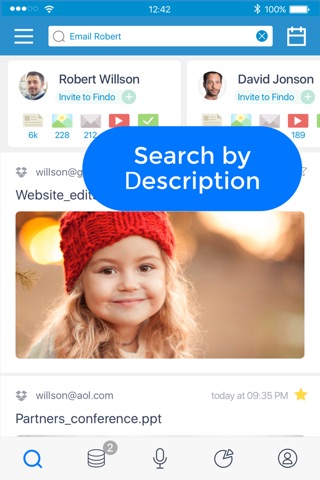 Findo – Smart Search Assistant screenshot 2