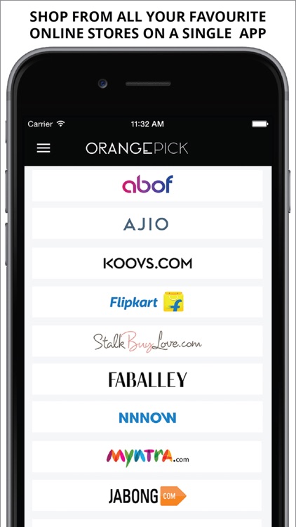 Orangepick - Find, Style & Shop Fashion