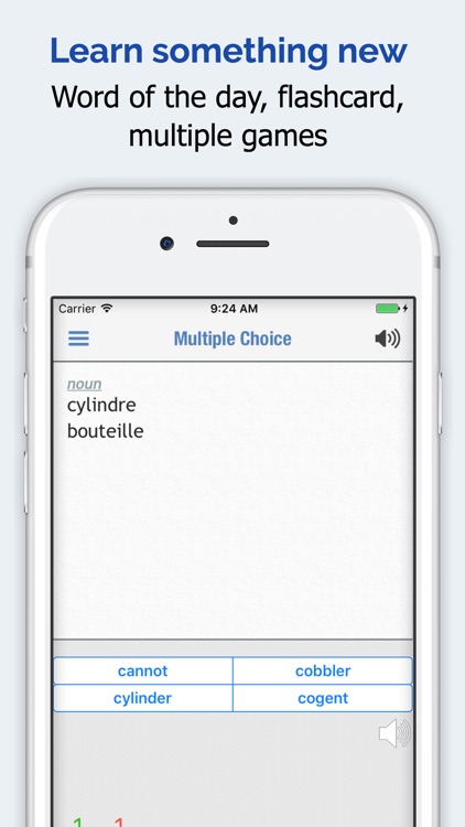 French Dictionary - English French Translator screenshot-4