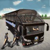 Police Bus Simulator: NYPD Police transport Game