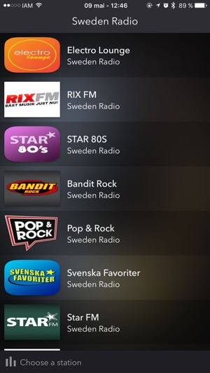 Sverige Radio - bästa radio(圖3)-速報App