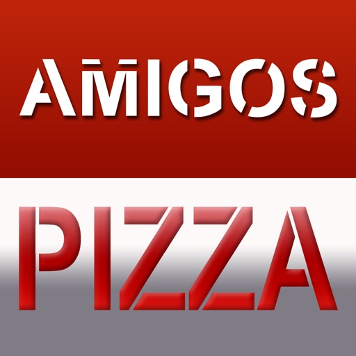 Amigos Pizza icon