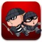 Icon Stealing the diamond in cops and robbers game
