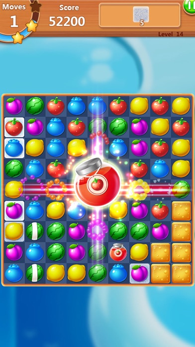 SUGARY FRUIT PARADISE 1.1.3013 IOS GAME GIẢI TRÍ SUGARY FRUIT PARADISE 1.1.3013 IOS
