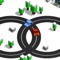 In Circle Car Crash all you have to do is to drive as many circles as you can