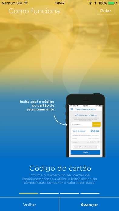 download MobPark Salvador NorteShopping apps 2
