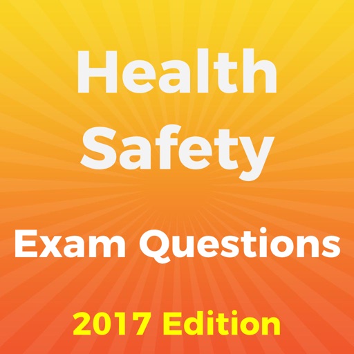 Health Safety Exam Questions 2017 icon