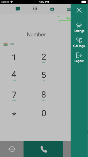 ZuteSipDialer(圖1)-速報App