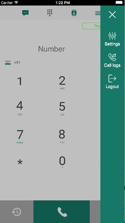 ZuteSipDialer