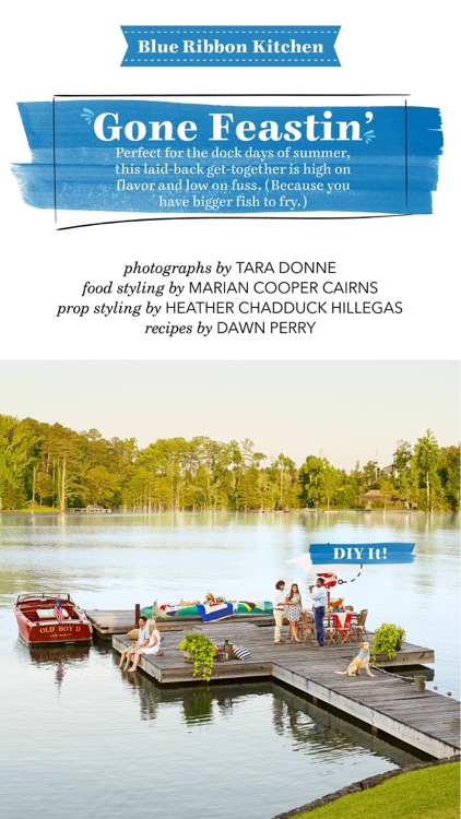 Country Living Magazine US screenshot-4