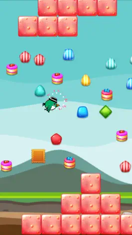 Game screenshot Sweets Tweets - птица а Конфетки mod apk