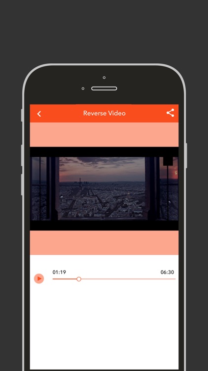 Vid Reverse - Video Reverse screenshot-3