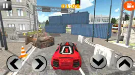 Game screenshot Super Trubo Parking & Car Speed Driving hack