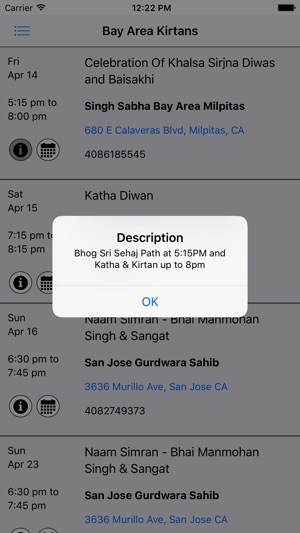 Sikh Events(圖4)-速報App
