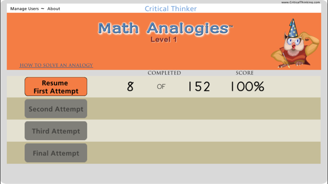 Math Analogies™ Level 1(圖5)-速報App