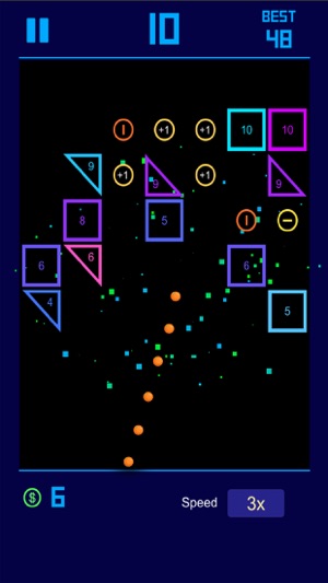 Boomerang Balls Reloaded(圖3)-速報App