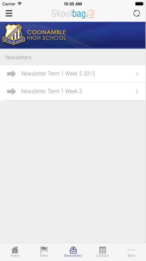 Coonamble High School - Skoolbag(圖4)-速報App