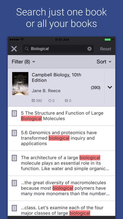 Bookshelf screenshot-4