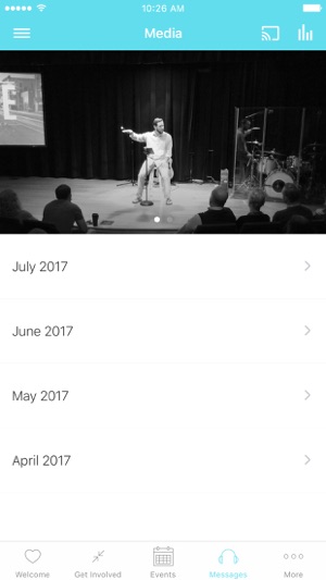 Hope Community Church - MS(圖2)-速報App