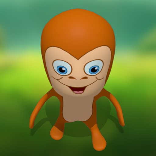 Monkey Maze Showdown Pro icon