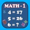 == Math Puzzle Game to Challenge Your Brain ==