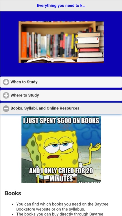 UCSC Survival Guide screenshot-3