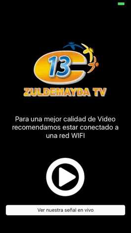 Game screenshot Canal 13 Zuldemayda TV mod apk