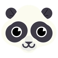 Cute Panda Emoji Stickers