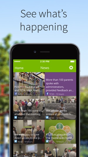 Tuscaloosa City Schools(圖4)-速報App
