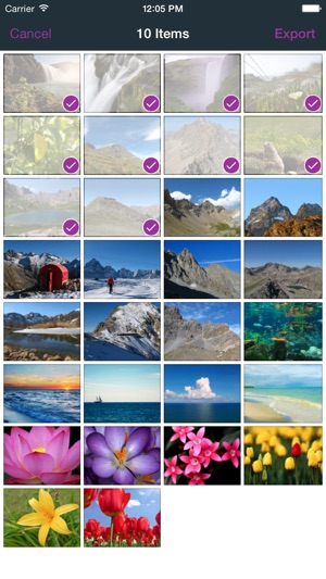 Picture Transfer - Exchange photos between devices(圖2)-速報App