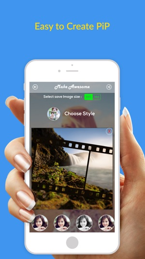 PiP Camera Effects for Photo Lover(圖4)-速報App