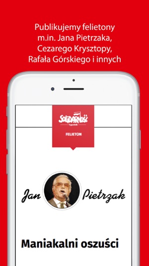 Tygodnik Solidarność(圖4)-速報App