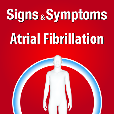 Signs & Symptoms Atrial Fibrillation